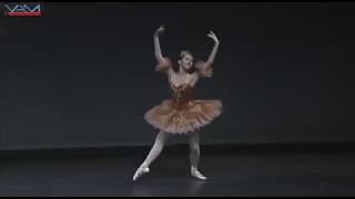 Jamie Kopit ABT Paquita Variation YAGP 2008 Age 15 [upl. by Helena]