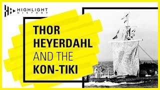 Thor and the Kon Tiki [upl. by Eive]