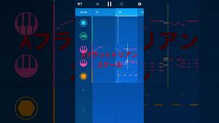Aフラットドリアンスケールでビートを組んでみた。 medly makingbeats [upl. by Danelle]