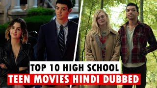 Top 10 Netflix High School Teen Movies Hindi Dubbed Part 1  Netflix Teen Movies [upl. by Henke171]