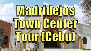 Madridejos Town Center Tour Cebu [upl. by Druce]