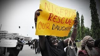 Nigerian Girls Kidnapped World Finally Reacts [upl. by Hgielar]