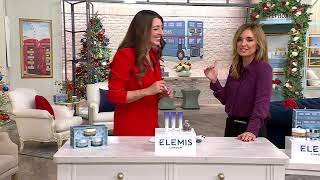 ELEMIS Peptide4 Eye Recovery Cream Trio on QVC [upl. by Boiney]