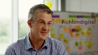 Ich bin digital – Steffen Oehme Digitalfabrik ichbindigital [upl. by Risay]