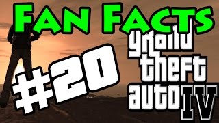 Fan Facts 20 GTA IV [upl. by Sedicla]