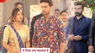 Yeh Rishta Kya Kehlata Hai Update Daadisa Ne Diya Abhira Ka Saath Vidya Ne Dkhaayi Besharmi [upl. by Naliorf155]