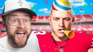 NFL Birthdays Pick My Team [upl. by Thisbee]