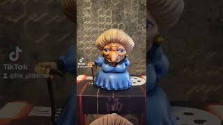 BingBing Studio Spirited Away Yubaba [upl. by Ardiekal]