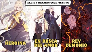 🔥REY DEMONIO ENTRA EN LA ACADEMIA HUMANA EN BUSCA DEL AMOR  IGNIS  MANHWA  MANGA🔥 [upl. by Anertac]