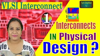 Exploring Interconnects in VLSI Physical Design Key Concepts and Insights [upl. by Zehcnas]