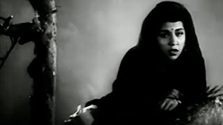 Ghabra Ke Jo Hum Sar Ko Takaraye  Mahal 1949 Ashok Kumar  Vijayalaxmi  Evergreen Classic Songs [upl. by Ykcim]