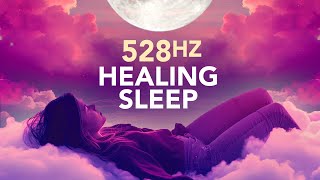 528 Hz POSITIVE ENERGY for Regeneration amp Transformation Healing Frequency Music [upl. by Cheung]