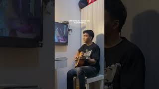 Aku yang jatuh cinta  dudy oris Cover Alfi Syahrin cover [upl. by Klapp]