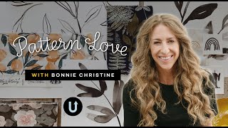 Bonnie Christine Pattern Love 2024 [upl. by Gnod]