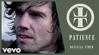 Take That  Patience Official Video [upl. by Tarrsus]