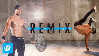 Ripped Remix 4Week Training Program  Mike Vazquez [upl. by Elcin]