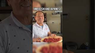 Umeboshi and JapaneseDaily life in Japan [upl. by Harv]