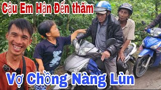 Nàng Lùn Xúc độngquot Cậu 3 Em Hận Đến Thăm Vợ Chồng Nàng Lùn [upl. by Dill]