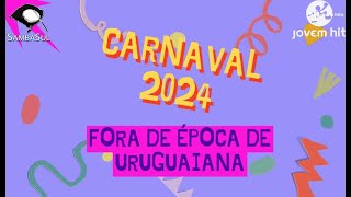 Apuração Carnaval 2024 Uruguaiana [upl. by Shishko]