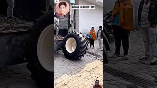 tyre automobile keşfet jcb funny love explore duet edit nishudaswal tochanking stunt dj [upl. by Arorua122]