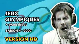 Jeux Olympiques  2000  Débats de Gérard de Suresnes HD [upl. by Ynoffit]