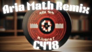 C418 Aria Math Remix Arguably Minecrafts BEST song [upl. by Eimyaj466]