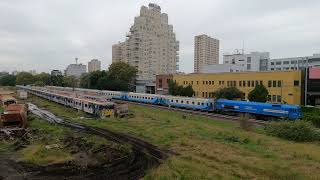 Tren N° 267 Buenos Aires  Córdoba  Miércoles 1 de mayo 2024 [upl. by Retsbew858]