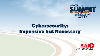 Cybersecurity Expensive but Necessary [upl. by Natassia]