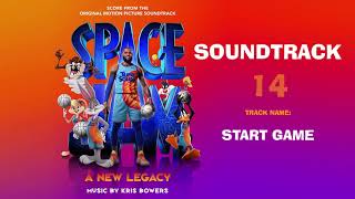 Space Jam A New Legacy Soundtrack  Start Game by Kris Bowers [upl. by Devin]