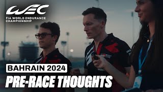 Now or Never For Porsche Toyota and Ferrari ⚔️ I 2024 Bapco Energies 8 Hours of Bahrain I FIA WEC [upl. by Inohs]