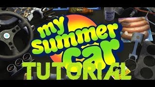 MY SUMMER CAR 🚗S02E29 Mods in MSC installieren Tutorial  Let´s Talk DeutschGerman  ReinAir TV [upl. by Cicero]