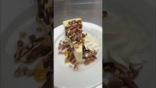 Turtle Cheesecake cheesecake dessertrecipe [upl. by Hanas]