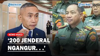 DPR ke Panglima TNI Sekarang Ada Partai Baru Partai Cokelat❗ [upl. by Obala428]