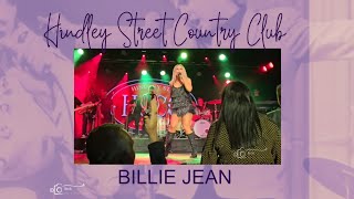 Hindley Street Country Club Billie Jean [upl. by Hanid993]