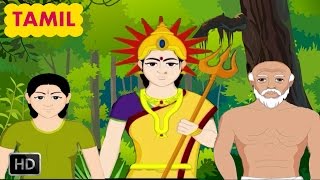 Tamil Story For Children  Keep Up Your Word  Indian Folk Tales  Tamil Stories [upl. by Simson]