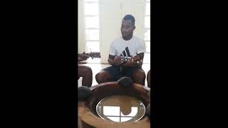 Harmonies Fijian Sigidrigi  quotInisequot song [upl. by Avlasor621]