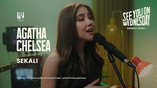 See You On Wednesday  Agatha Chelsea  Sekali  Live Session [upl. by Tellford]