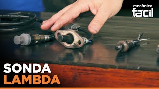 Como ter certeza que a sonda lambda está com defeito  Mecânica Fácil [upl. by Andris]