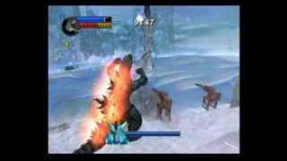 Godzilla Unleashed  PlayStation 2 Review [upl. by Abana502]