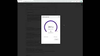 DDWRT on Netgear R8500 Kong build openroutercom WIFI 80211ac vs wired ethernet speed test config [upl. by Nagel]