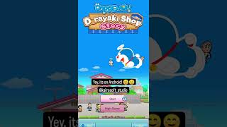 Doraemon Dorayaki Shop Story now on Smartphones Gameplay is available on my YouTube Channel [upl. by Uda693]