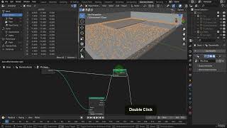 76 Distributing Grass Blades using Geometry Nodes [upl. by Cora]