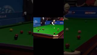 Neil Robertson Great Screw Back Shot ZIpididoda🤣 snooker [upl. by Korfonta]