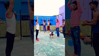 Chota Bhai Winner 🏆😂😂shortvideo funny sisbro [upl. by Shih]