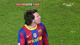 The Day Messi Walked Like 1000 Level Boss of Football after Legendary Show  HD [upl. by Etiuqal340]