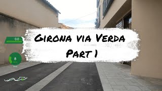 Cycling Vlog  Girona via Verda  7  Part 1  Highlight [upl. by Reckford]