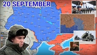 Russian invasion of Ukraine Day 939 20 September 2024 [upl. by Ahtelahs]