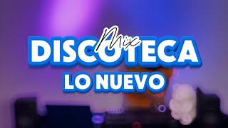 MIX DISCOTECA  SESIÓN OLD SCHOOL  NEW SCHOOL  DJ JHONATAN PERU [upl. by Assirehc]