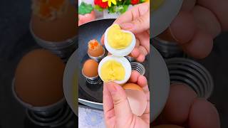 Eggs Boil करने का सबसे Best तरीका 🫡 [upl. by Raycher]