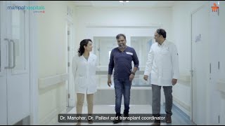 A New Lease of Life Dialysisfree  Patient Testimonial Mr Kamaludeen  Manipal Hospital Sarjapur [upl. by Erme]